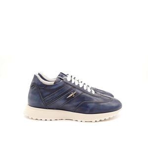 Sneaker, dunkelblau