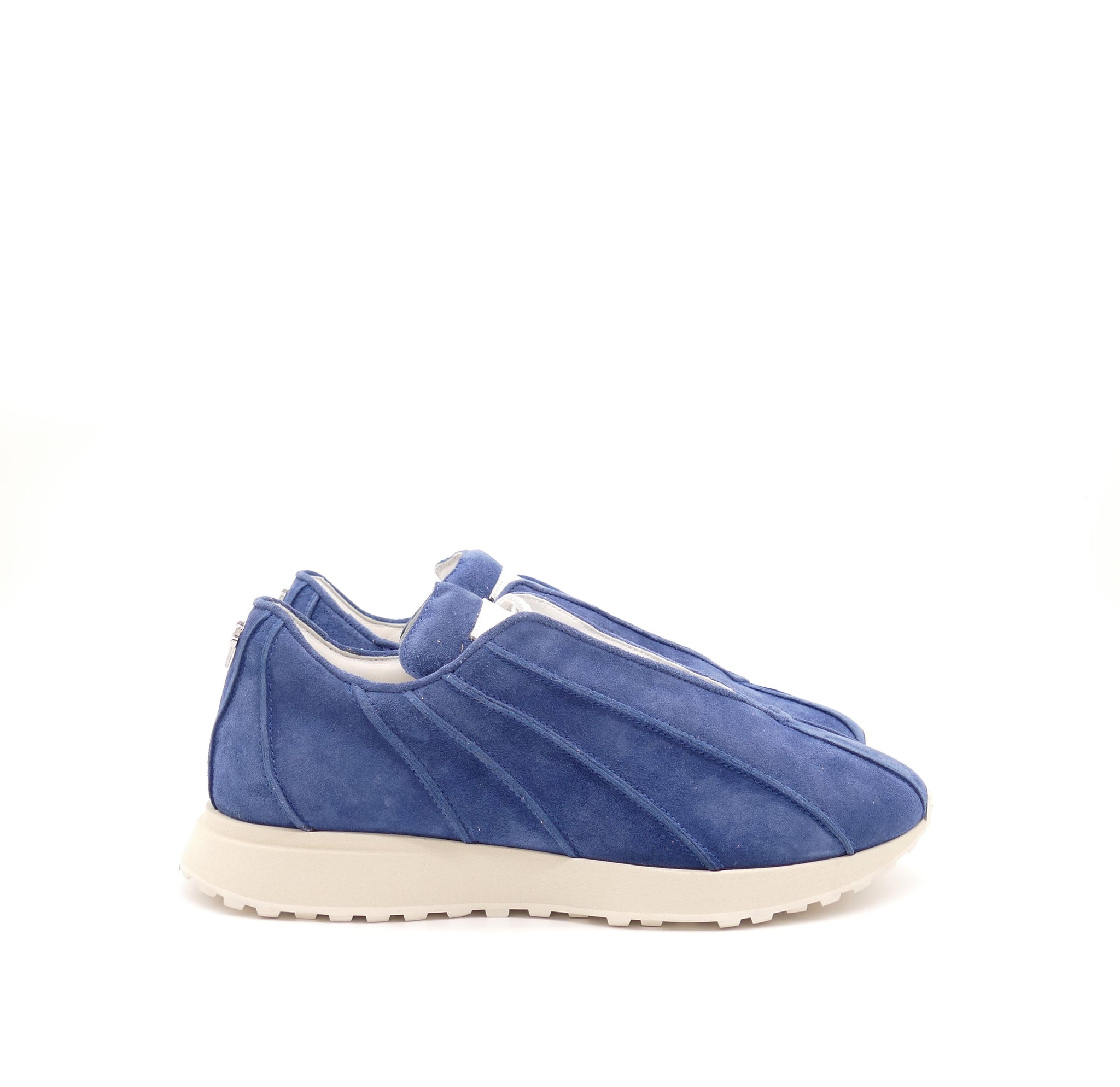Sneaker, blau