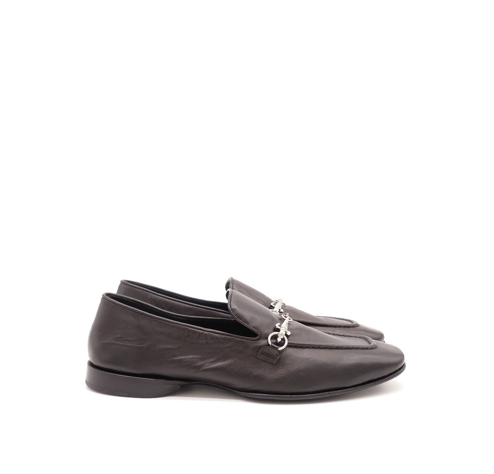 Loafer, schwarz