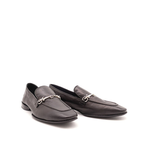 Loafer, schwarz