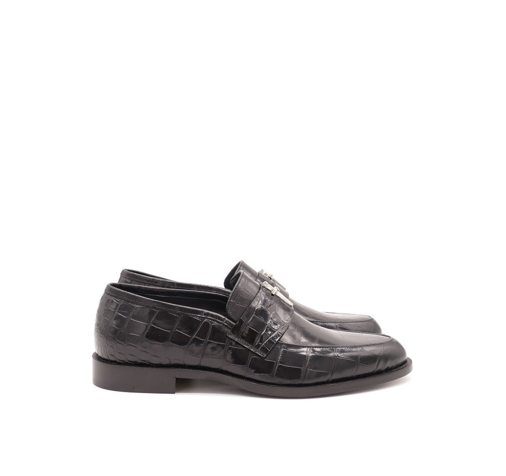 Loafer, schwarz