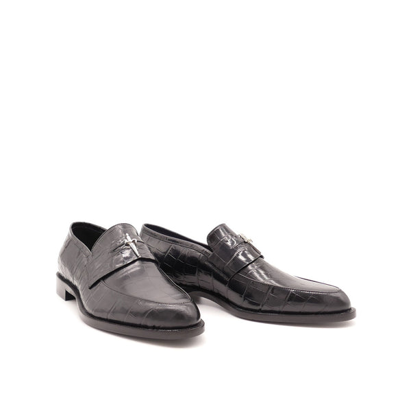 Loafer, schwarz