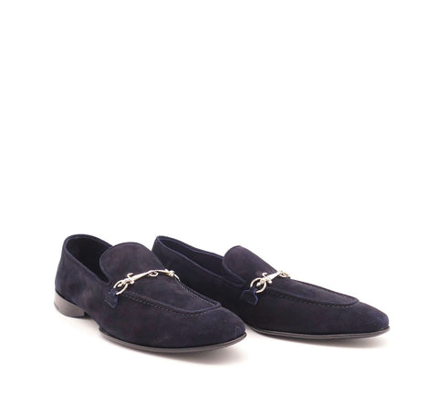 Loafer, dunkelblau