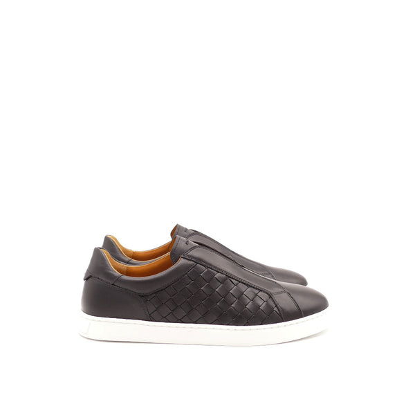 Sneaker, schwarz