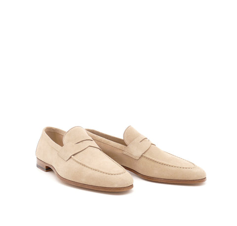 Loafer, sand