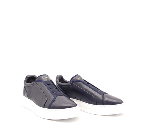Sneaker, dunkelblau