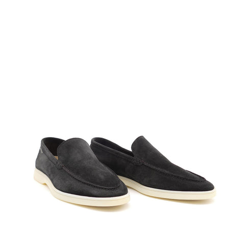 Loafer, schwarz
