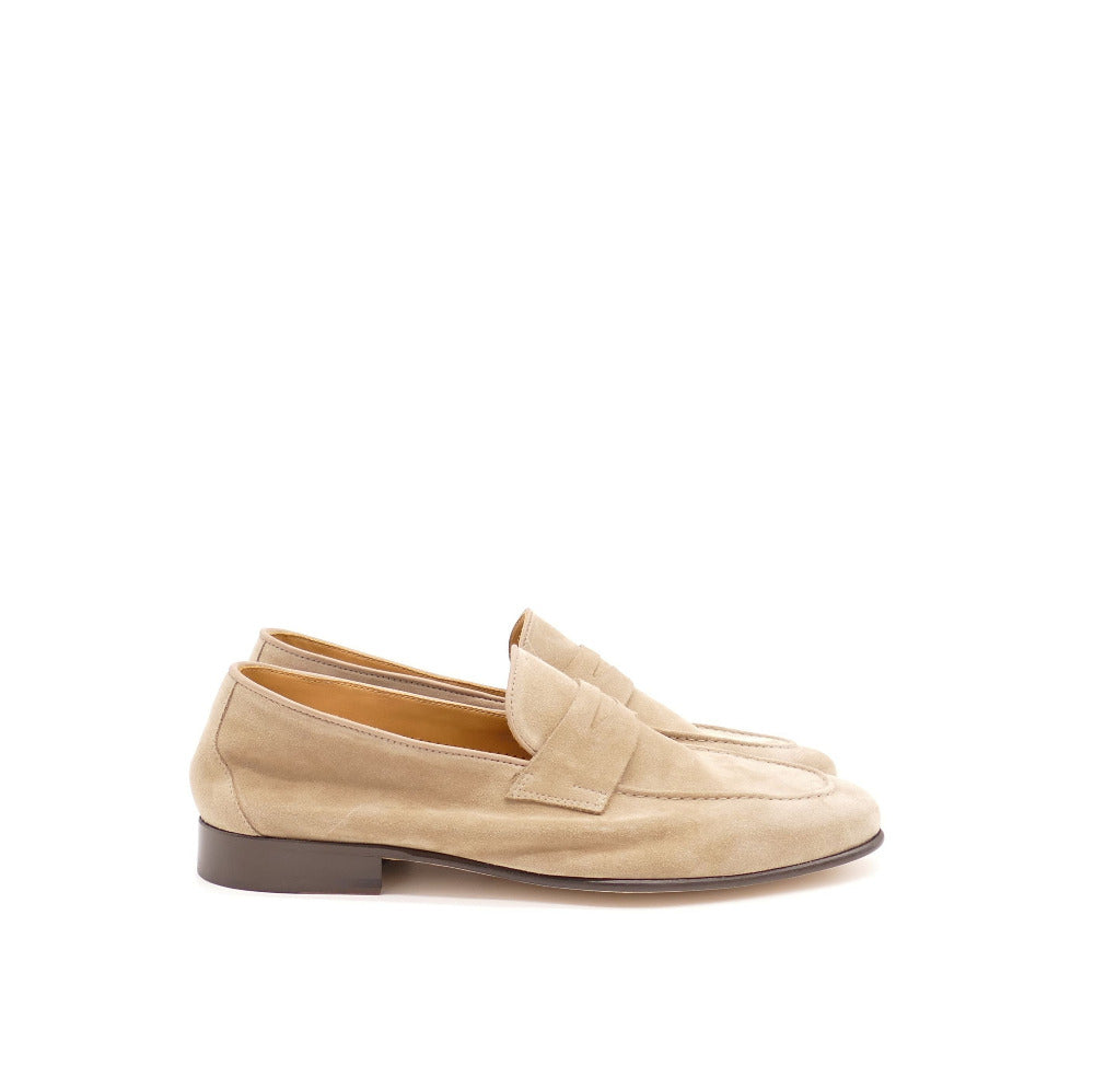 Loafer, beige