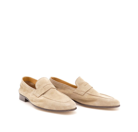 Loafer, beige