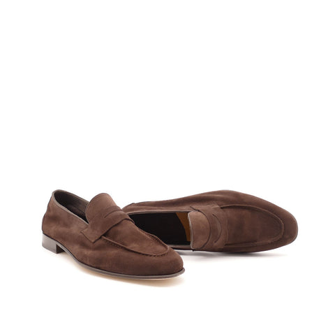 Loafer, schokobraun