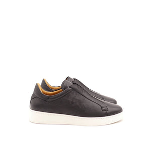 Sneaker, schwarz