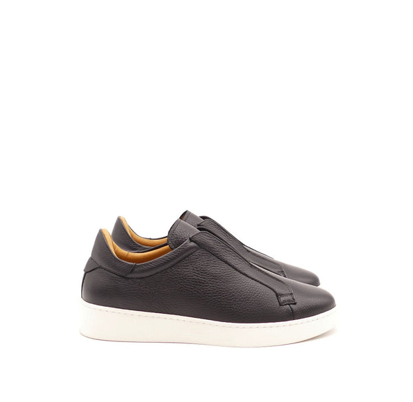 Sneaker, schwarz