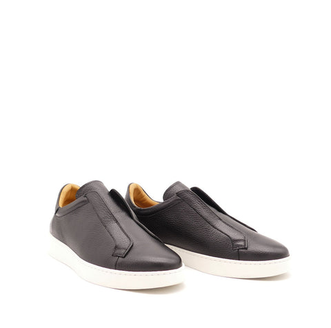 Sneaker, schwarz