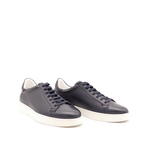 Sneaker, dunkelblau