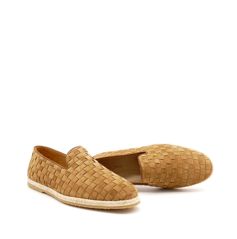 Loafer, cognac