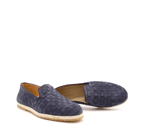 Loafer, dunkelblau