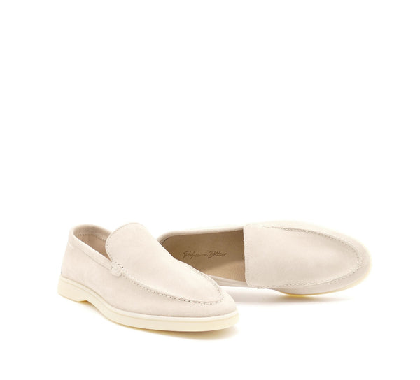 Loafer, stone