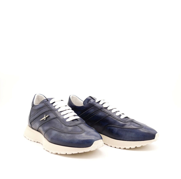 Sneaker, dunkelblau