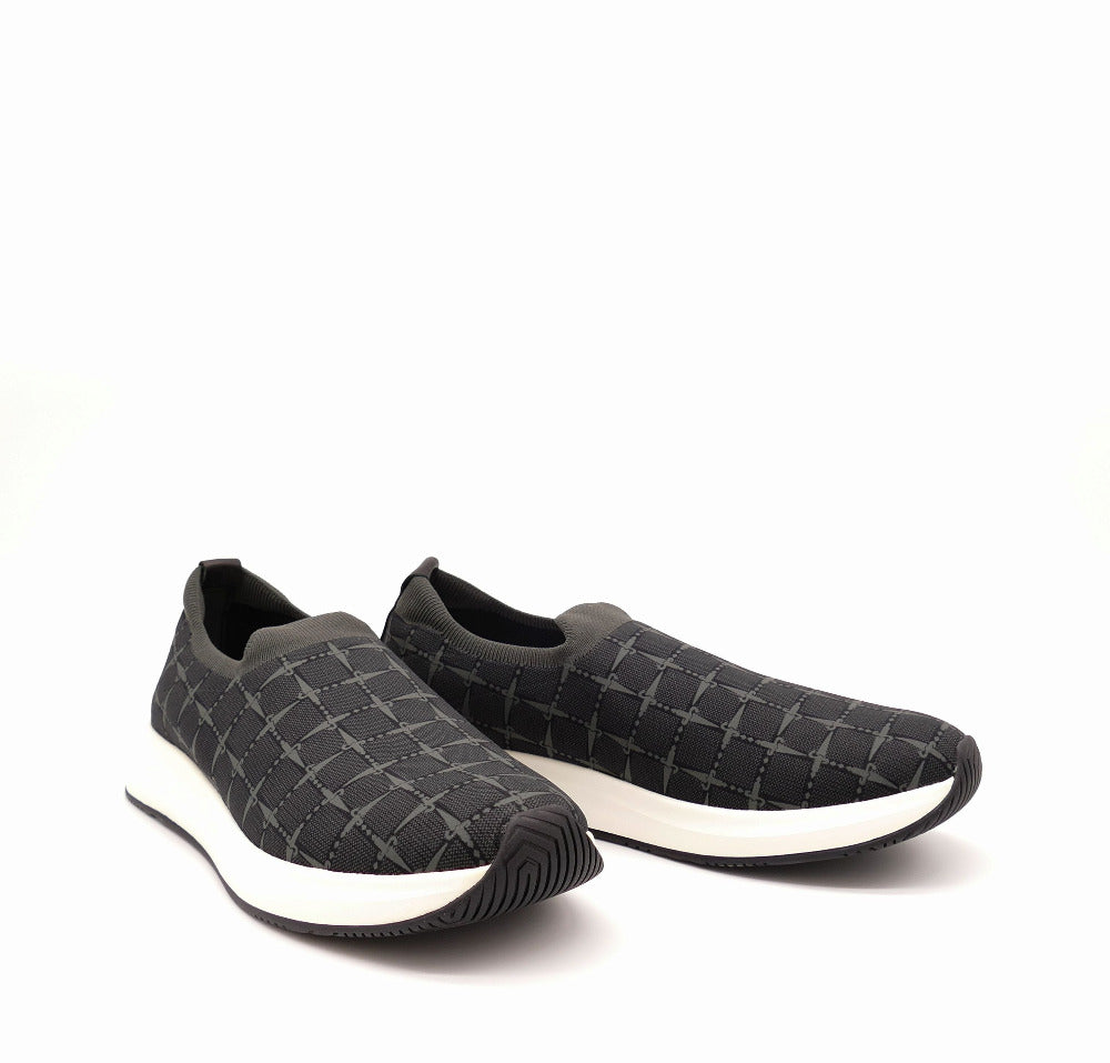Sneaker, schwarz