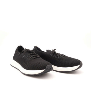 Sneaker, schwarz