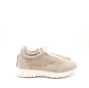 Sneaker, hellgrau