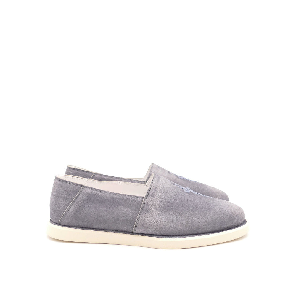 Loafer, blau