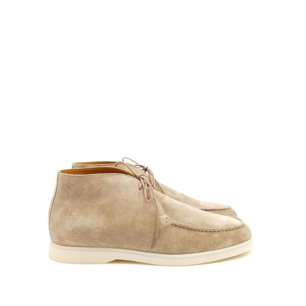 Stiefelette, sand