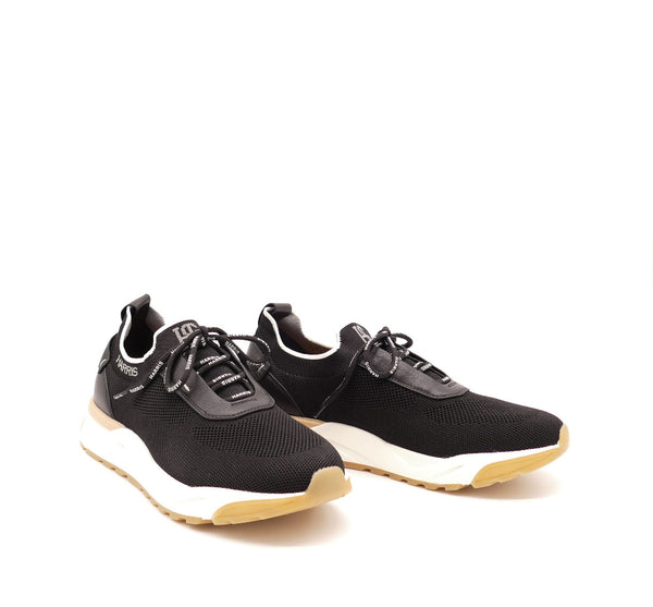 Sneaker, schwarz