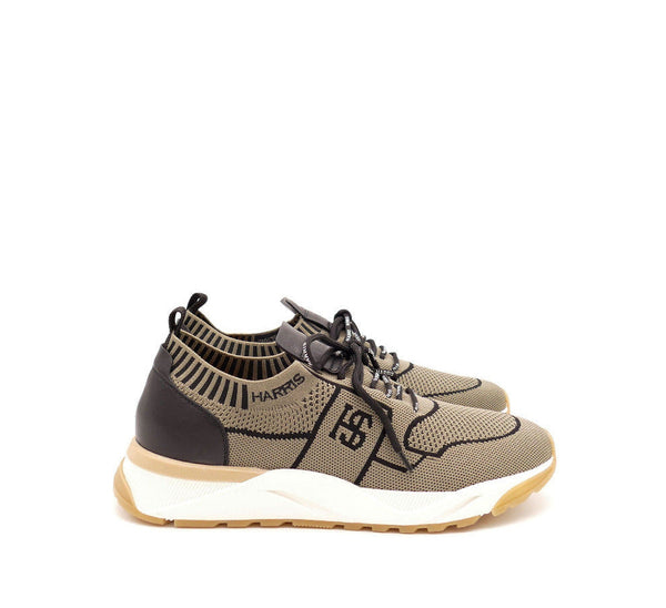 Sneaker, taupe