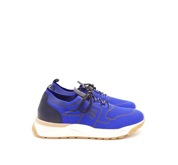 Sneaker, blau