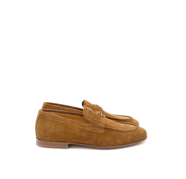 Loafer, cognac