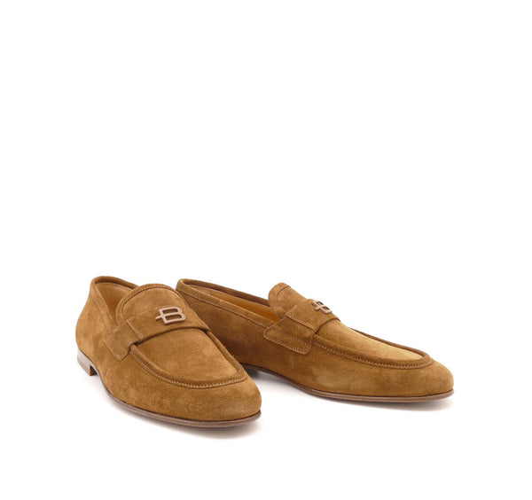 Loafer, cognac