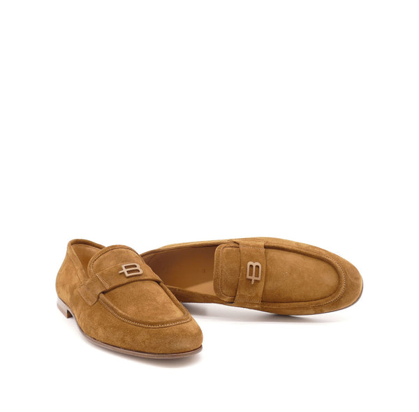 Loafer, cognac