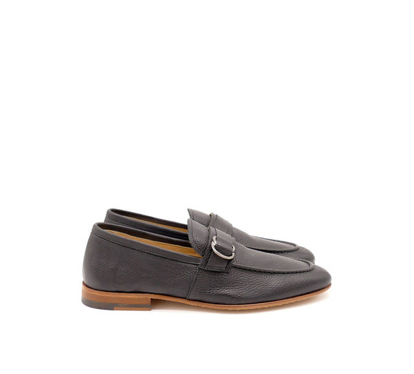 Loafer, schwarz