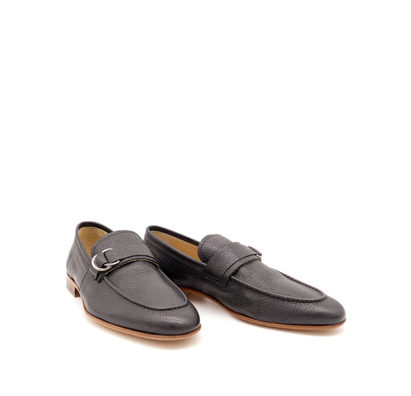 Loafer, schwarz