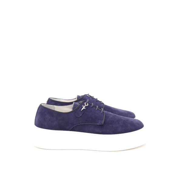 Sneaker, marineblau