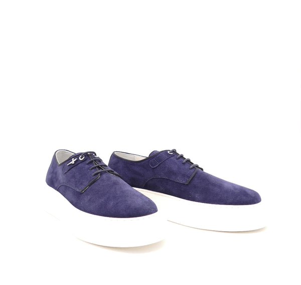 Sneaker, marineblau
