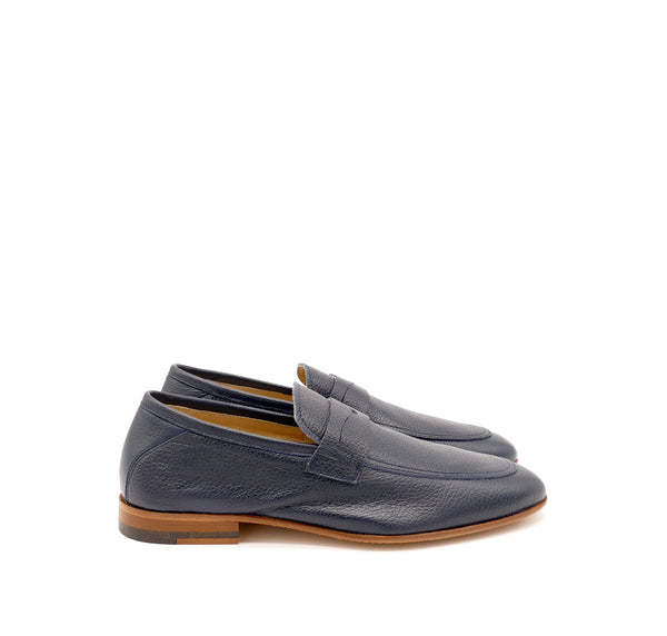 Loafer, dunkelblau