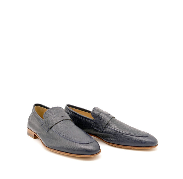 Loafer, dunkelblau