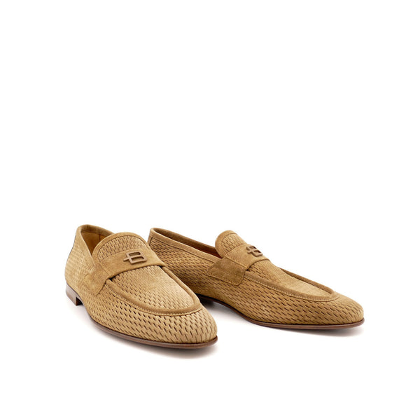 Loafer, camel