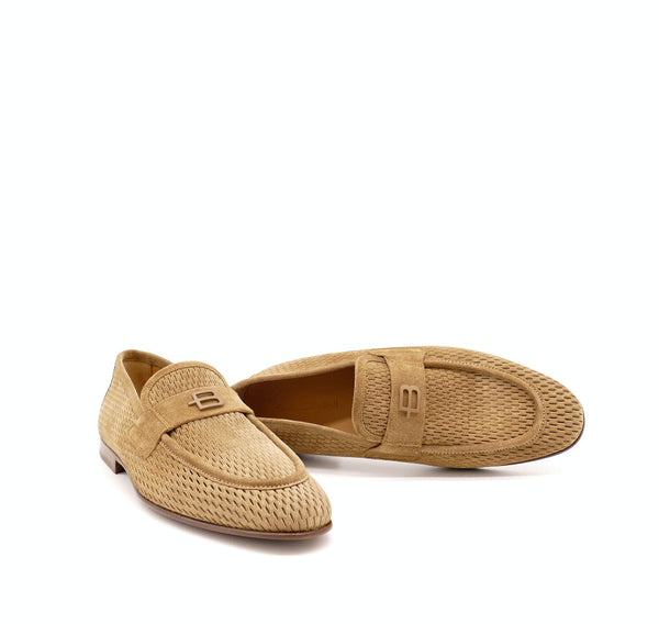 Loafer, camel