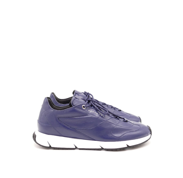 Sneaker, blau