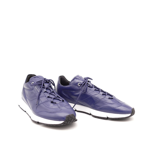 Sneaker, blau