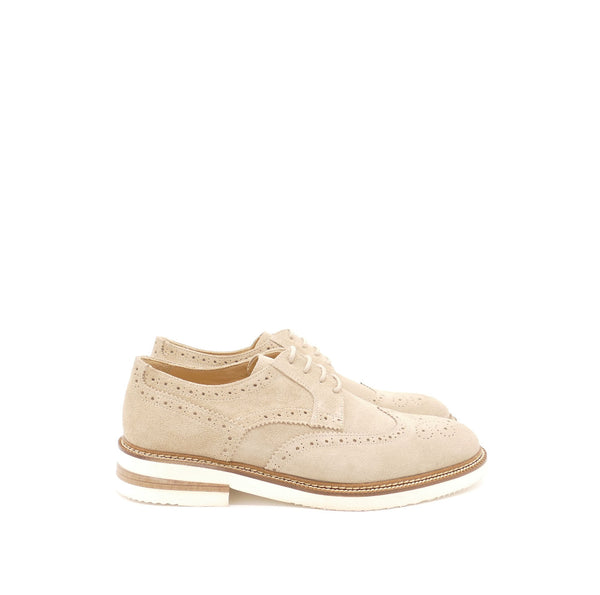 Schnürer, beige