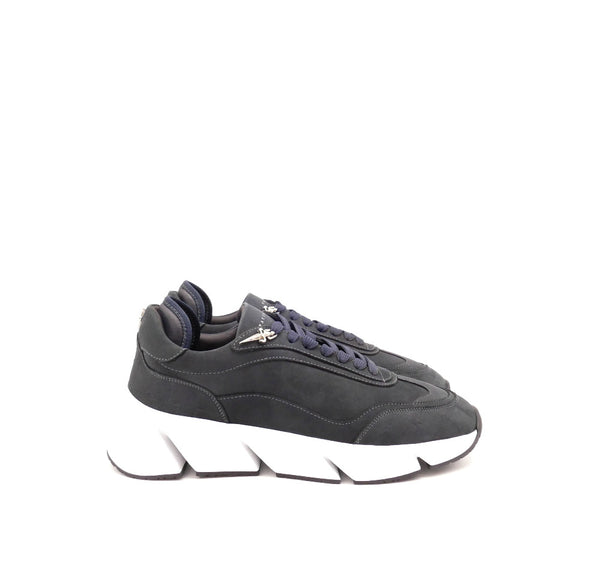 Sneaker, dunkelblau
