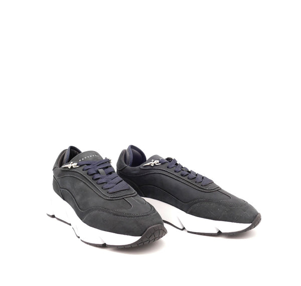 Sneaker, dunkelblau