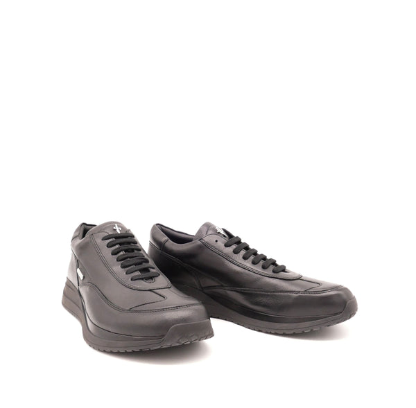 Sneaker, schwarz