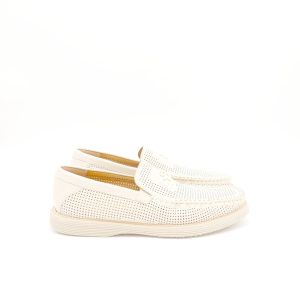 Loafer, off-white
