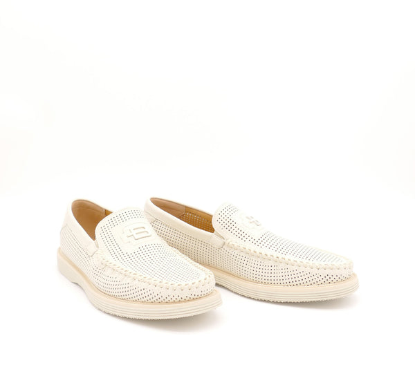 Loafer, off-white