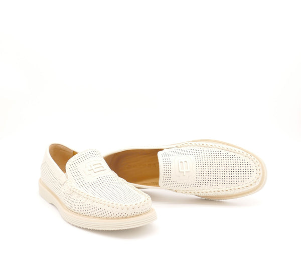 Loafer, off-white